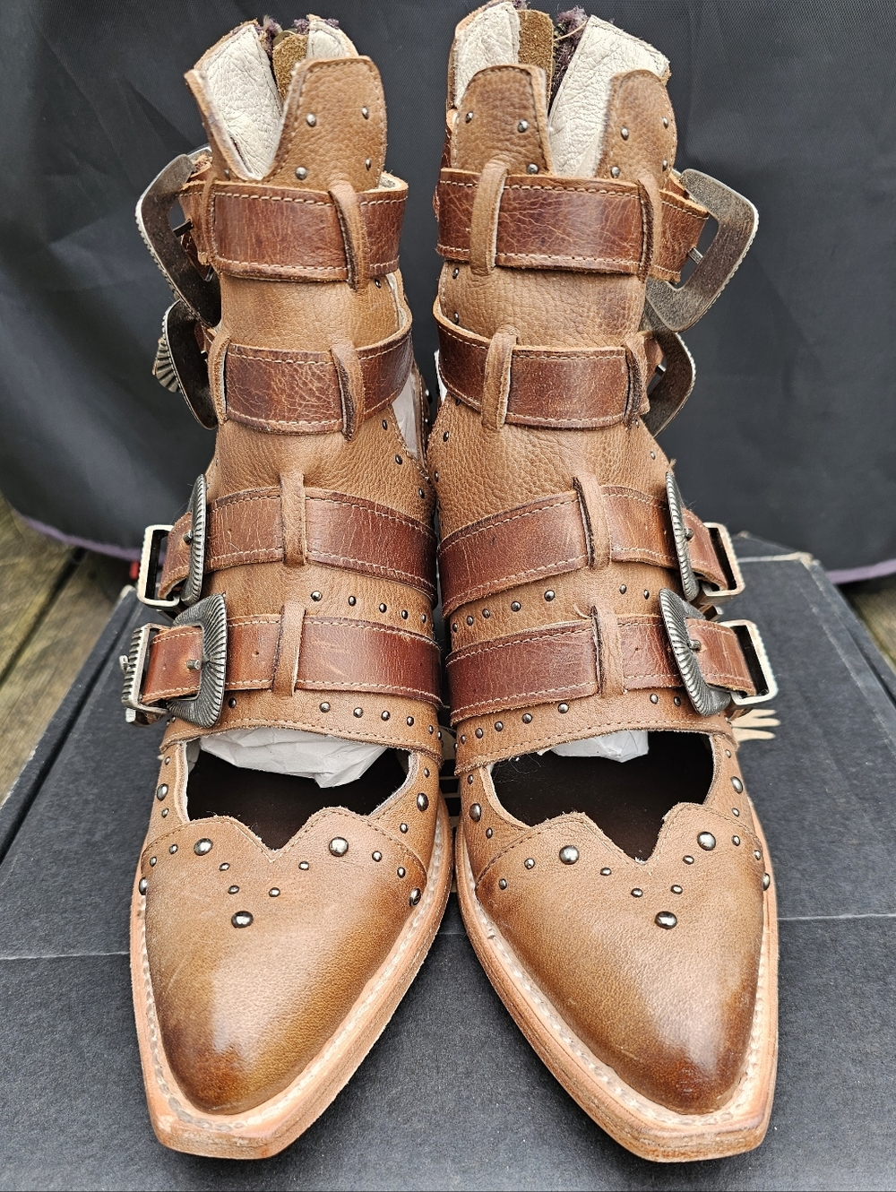 Freebird Judge Tan - Picture 3 of 6